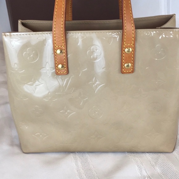 Louis Vuitton Vernis Tote with Box and Dust Bag - Picture 3 of 8